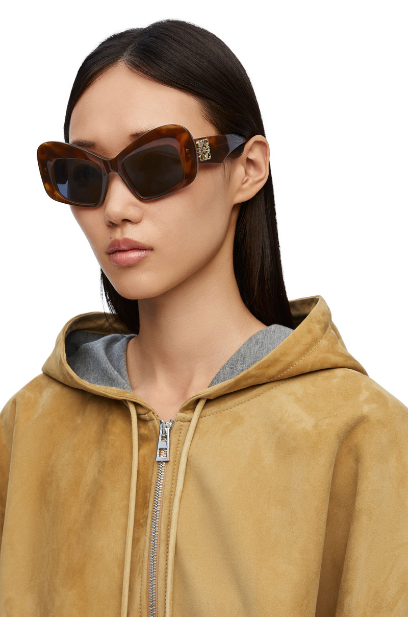Loewe Eagle Wings sunglasses in acetate outlook