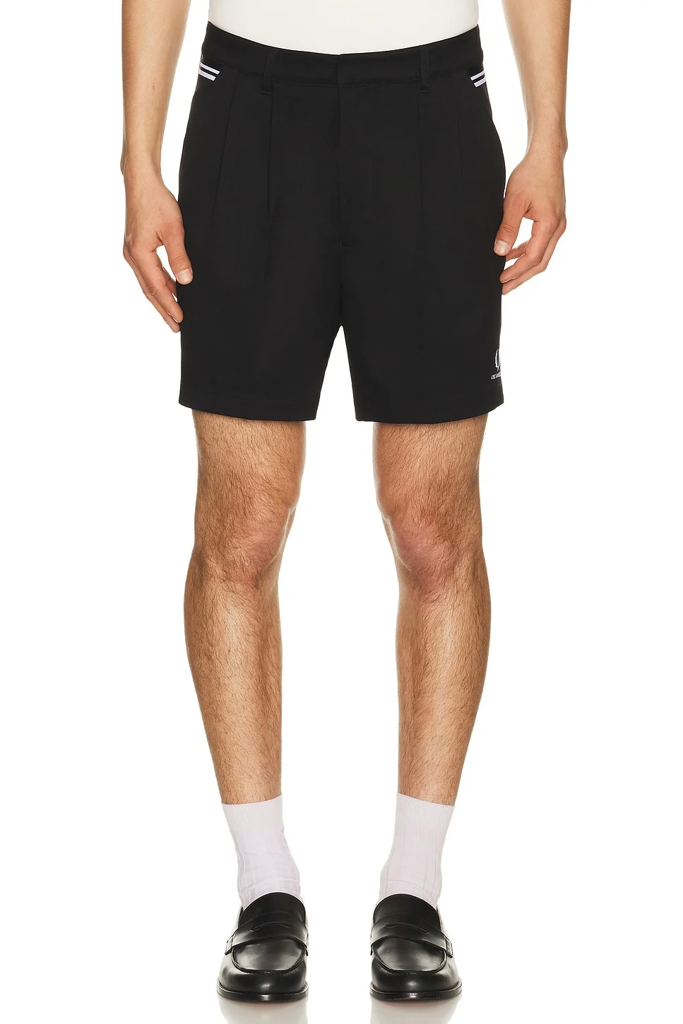 x Kris Van Assche Tailored Shorts - 1