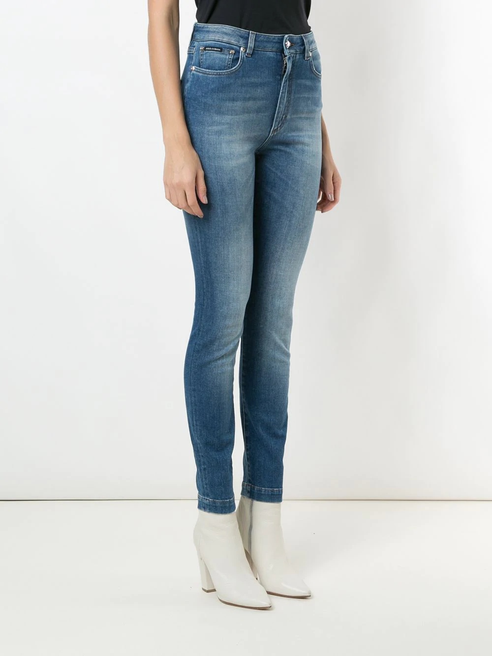 Audrey stretch skinny jeans - 3