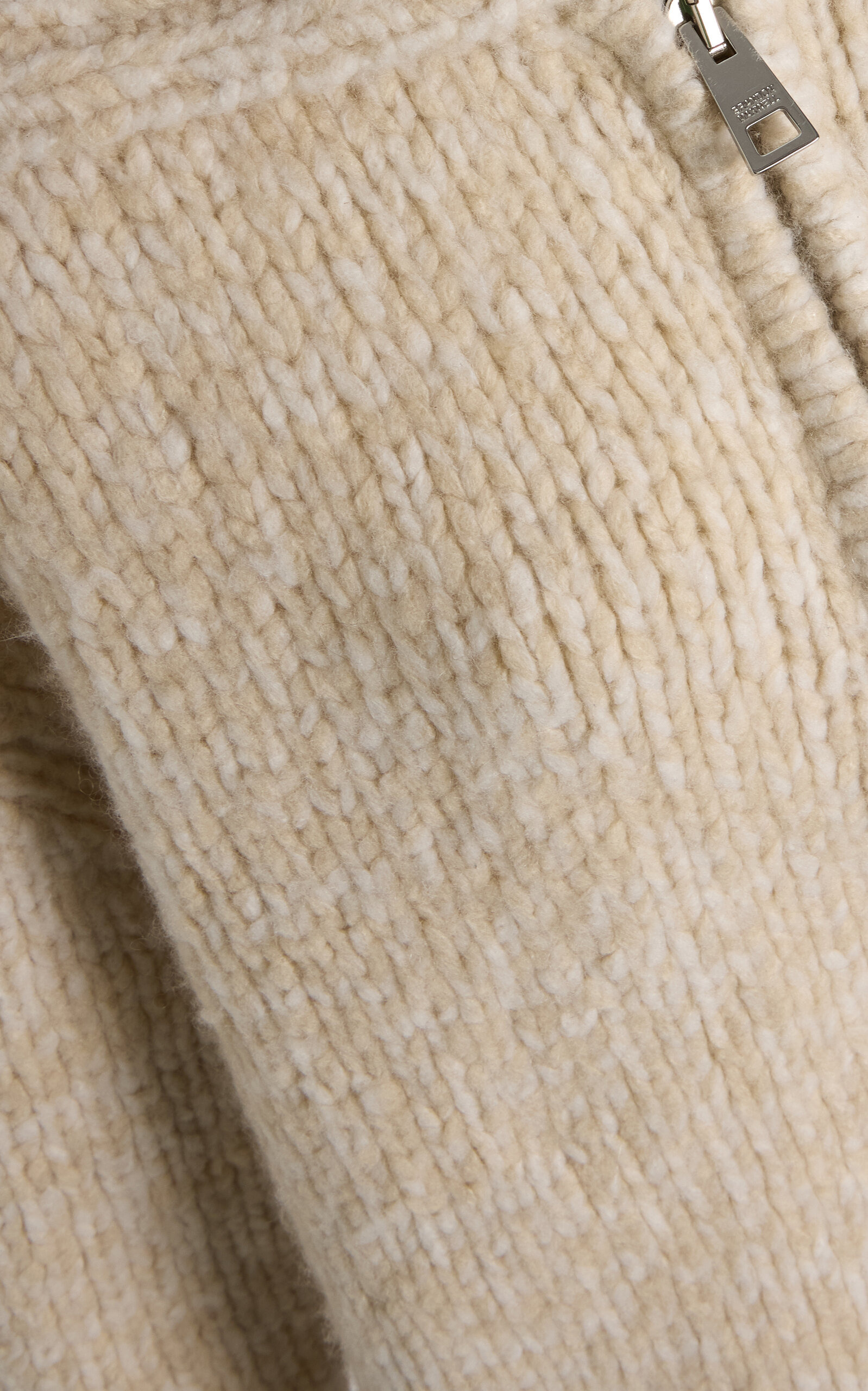 The Posie Cashmere-Blend Sweater brown - 7