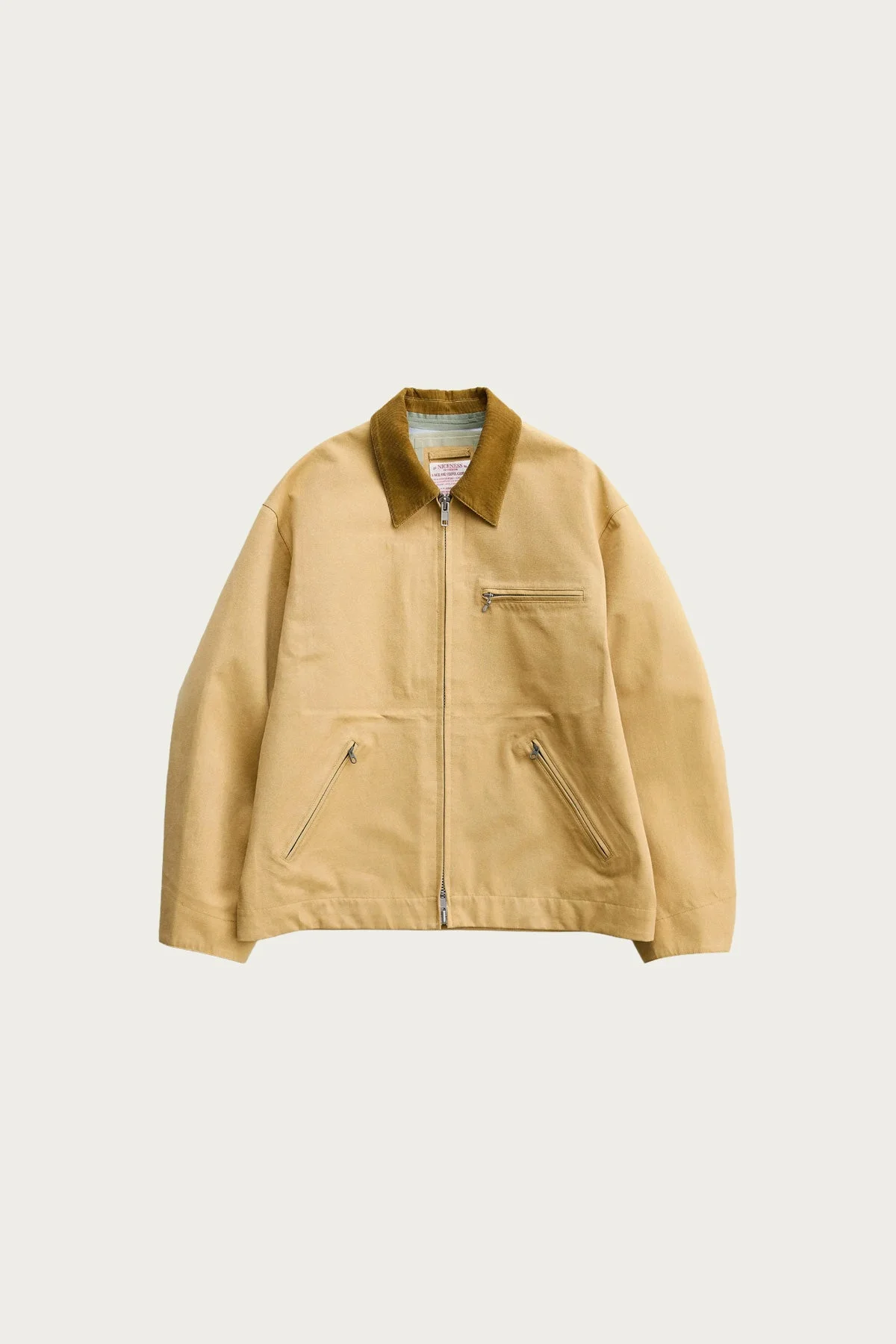 Burden - Khaki Beige - 1