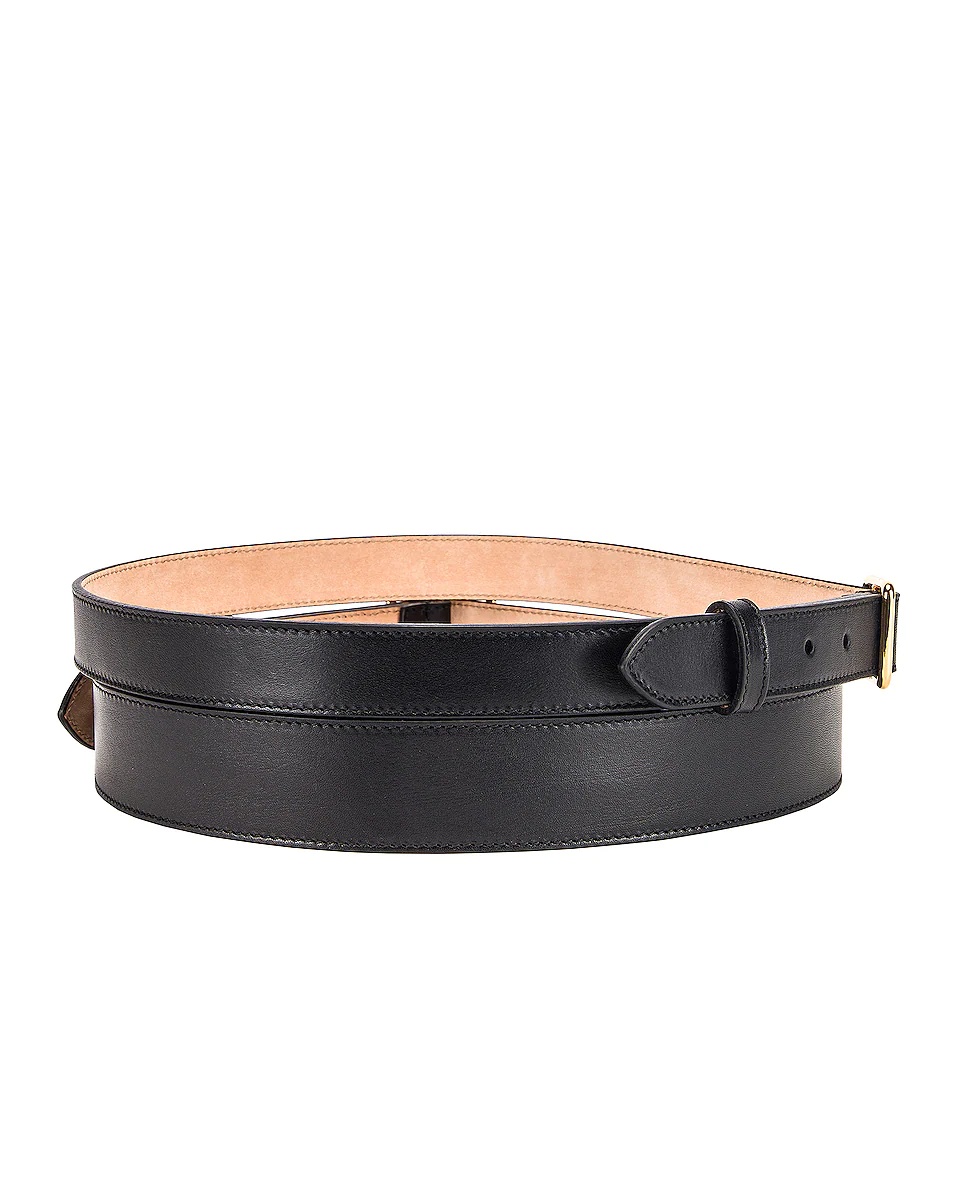 Double Strap Belt - 2