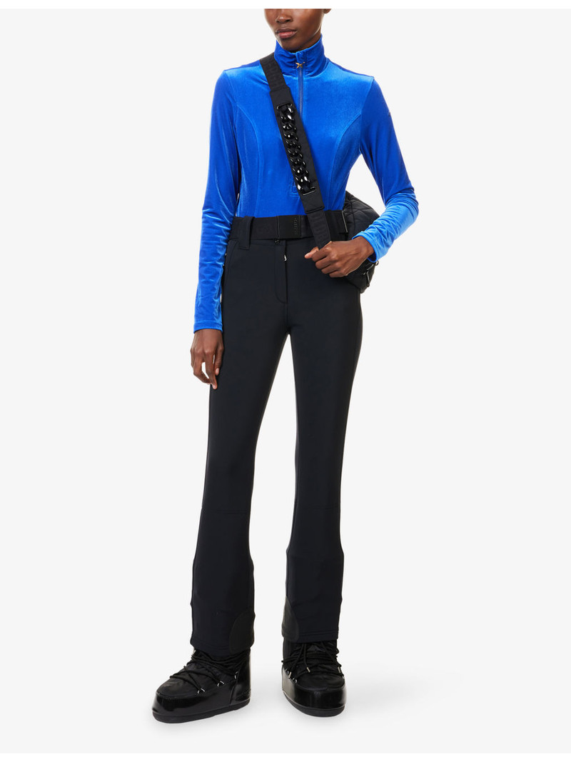 GOLDBERGH Pippa Flared Stretch-Woven Ski Trousers outlook