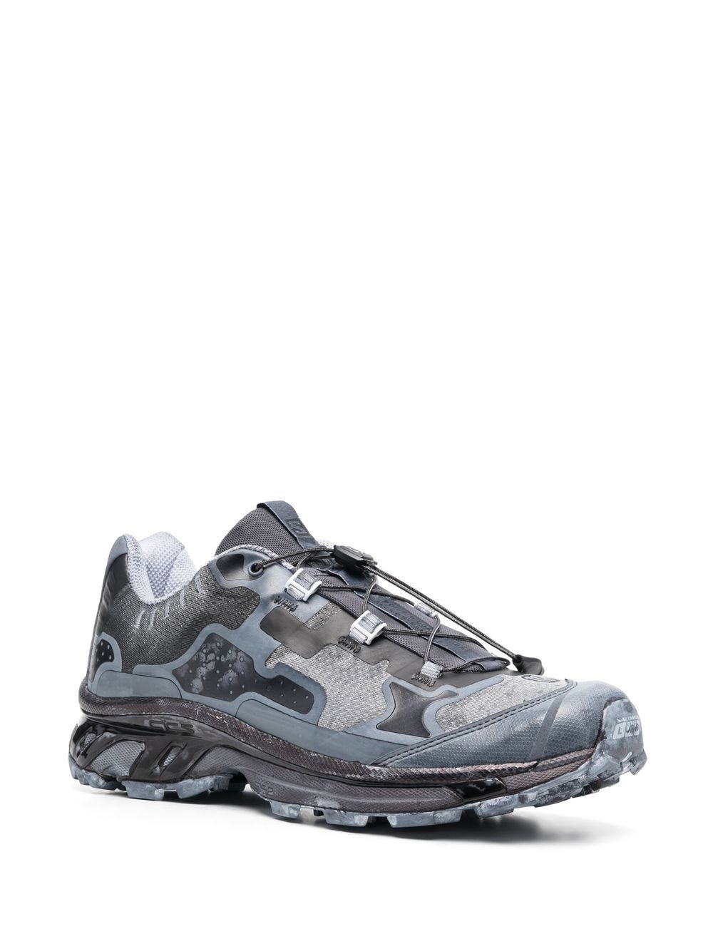 Bamba toggle-fastening sneakers - 2
