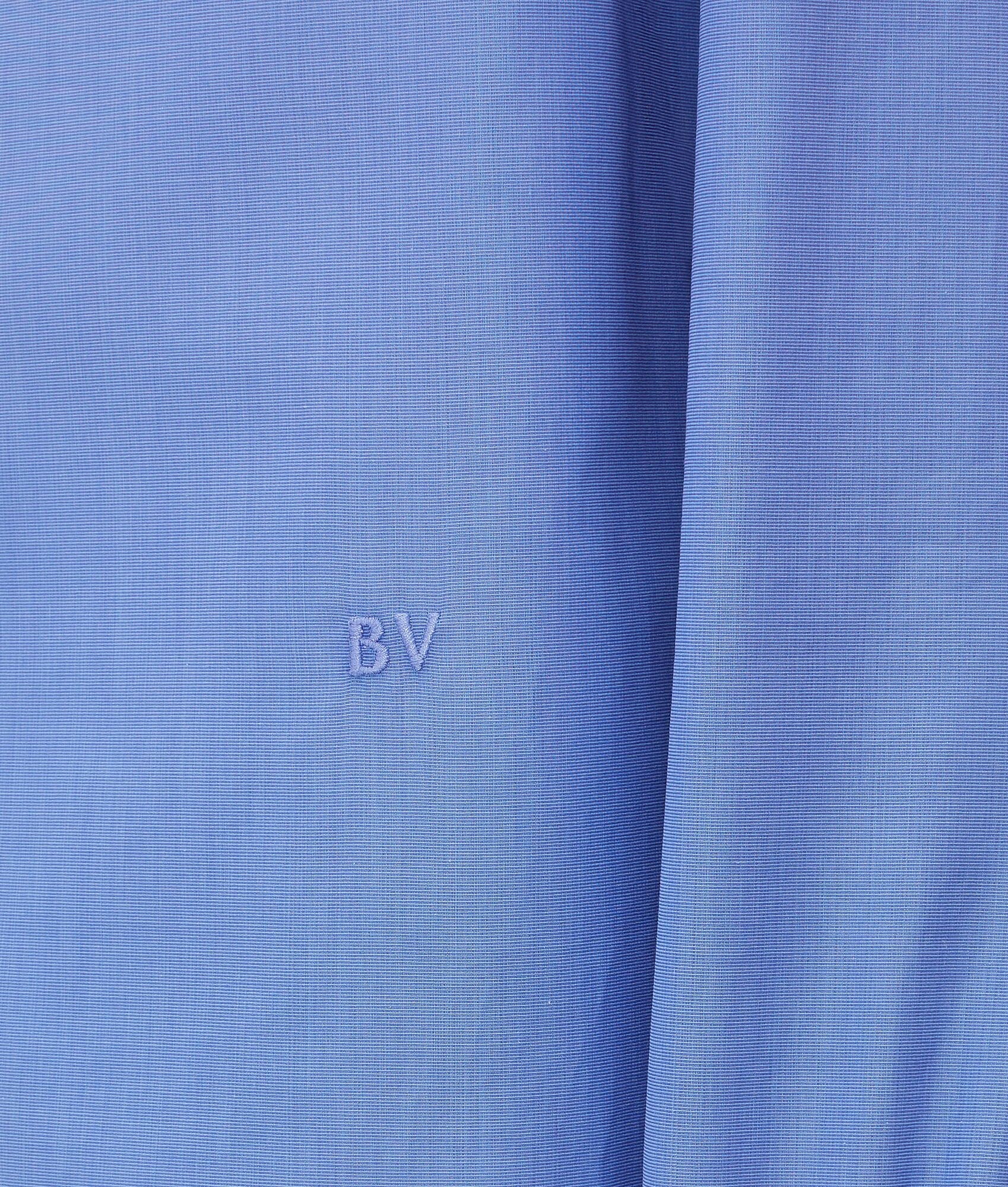 Compact Chambray Shirt - 5