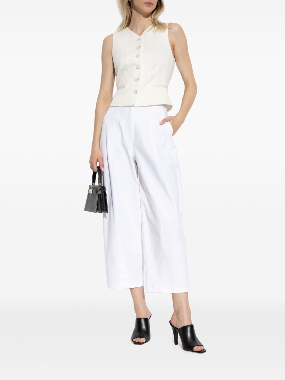Max Mara Women Mina Trousers - 4
