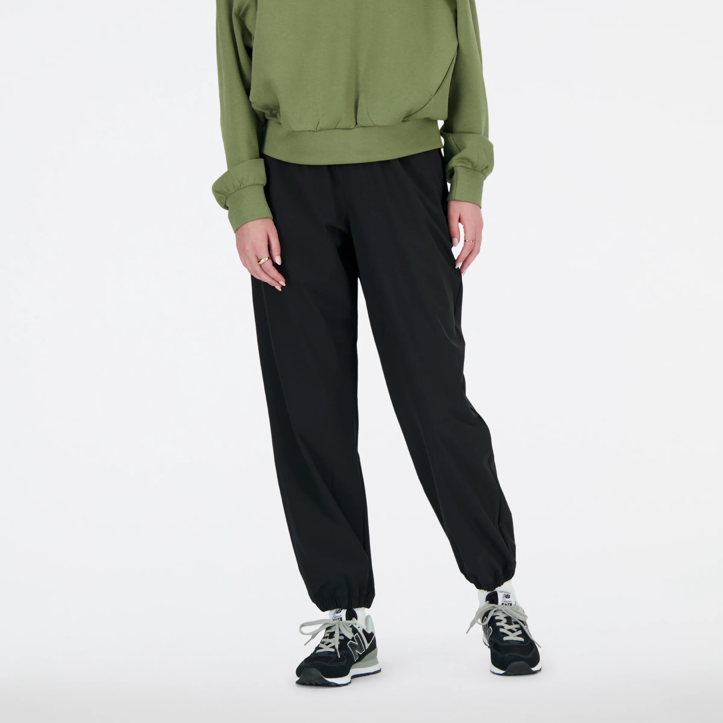 Athletics Stretch Woven Jogger - 1