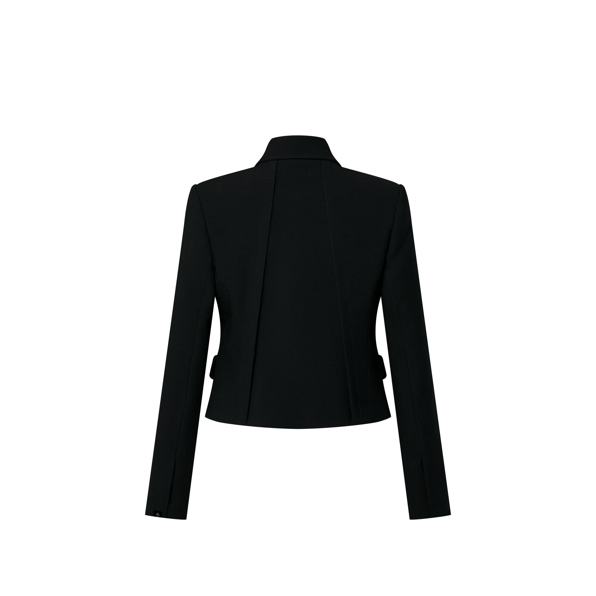 LV Chain Tailored Jacket - 3