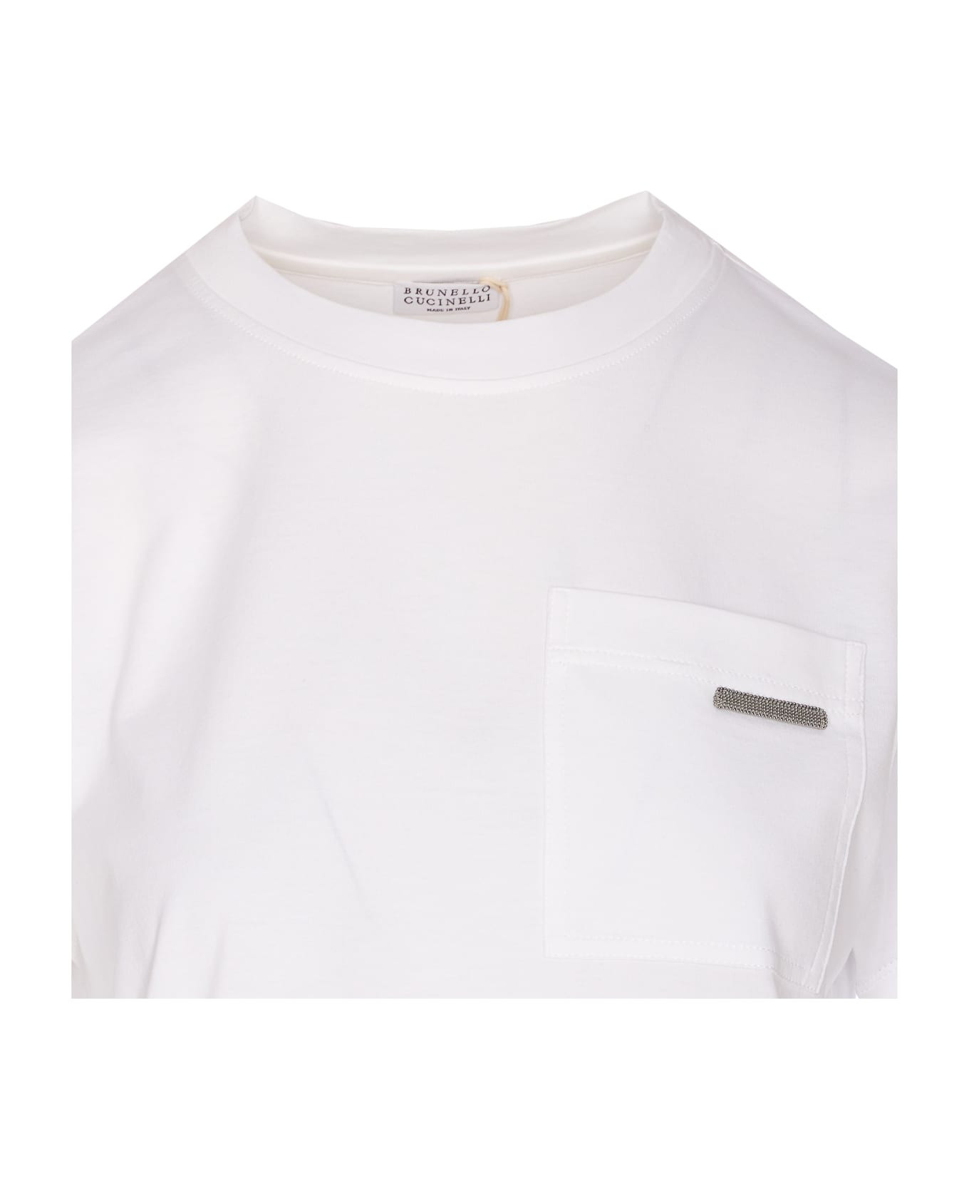 Monile Logo T-shirt - 4