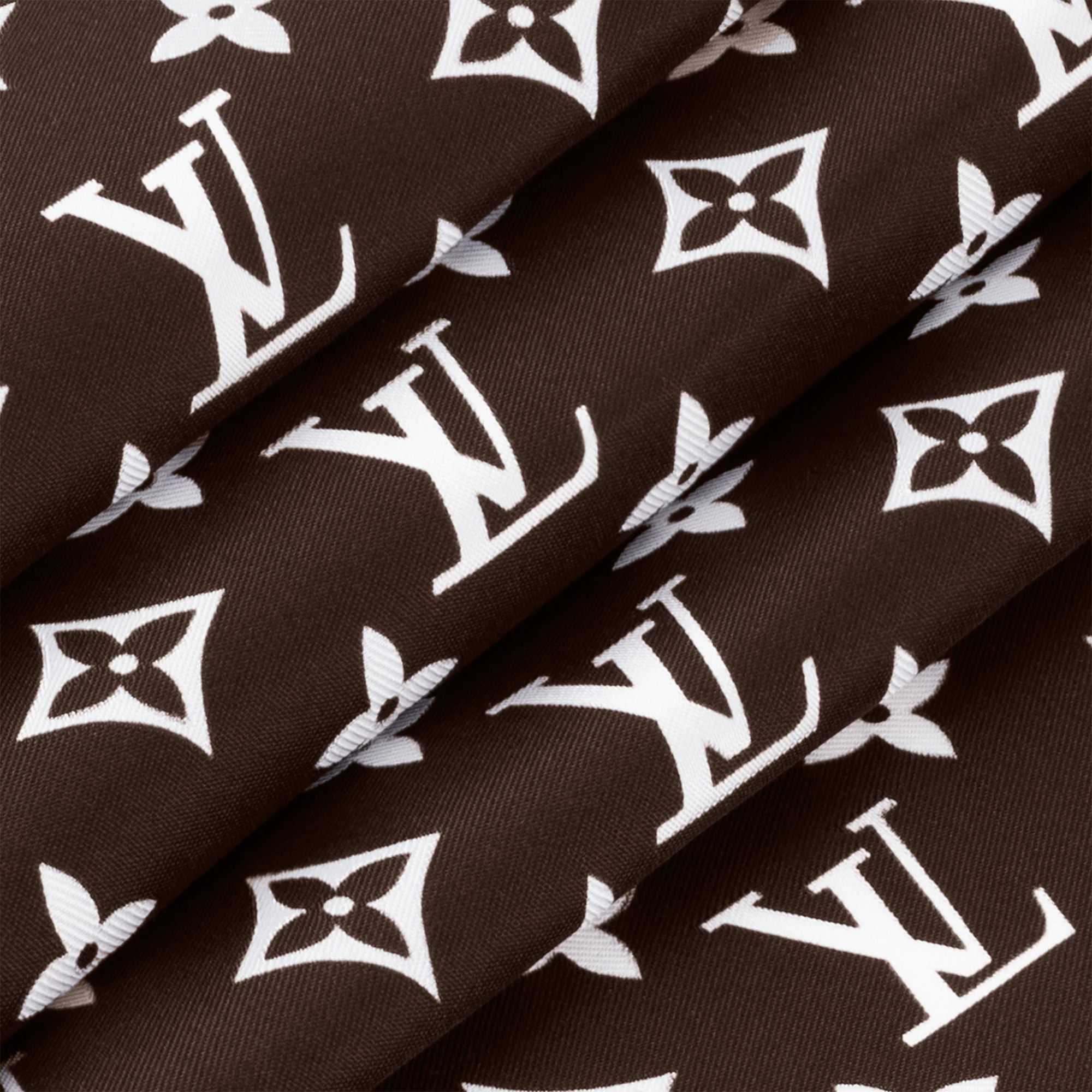Monogram Infinity Square 90 - 3