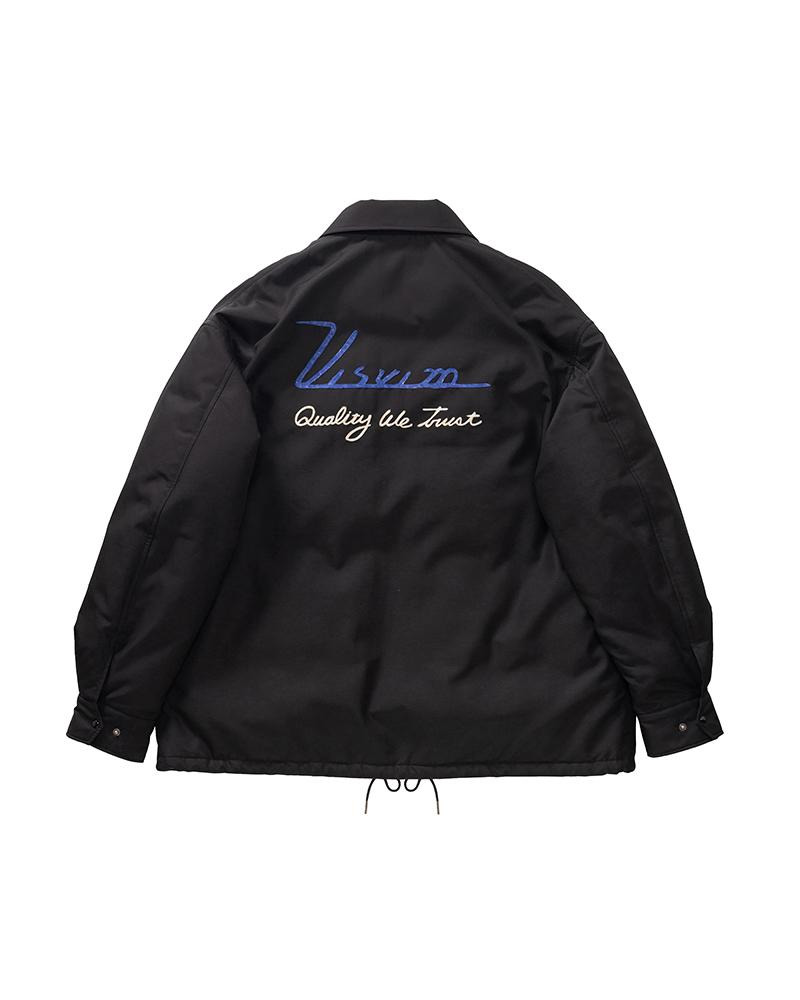 COACH DOWN JKT BLACK - 2