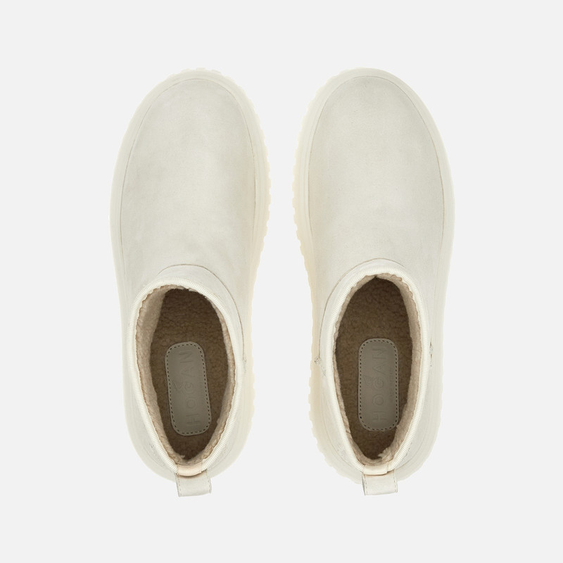 Ankle Boots Hogan H-Stripes 4