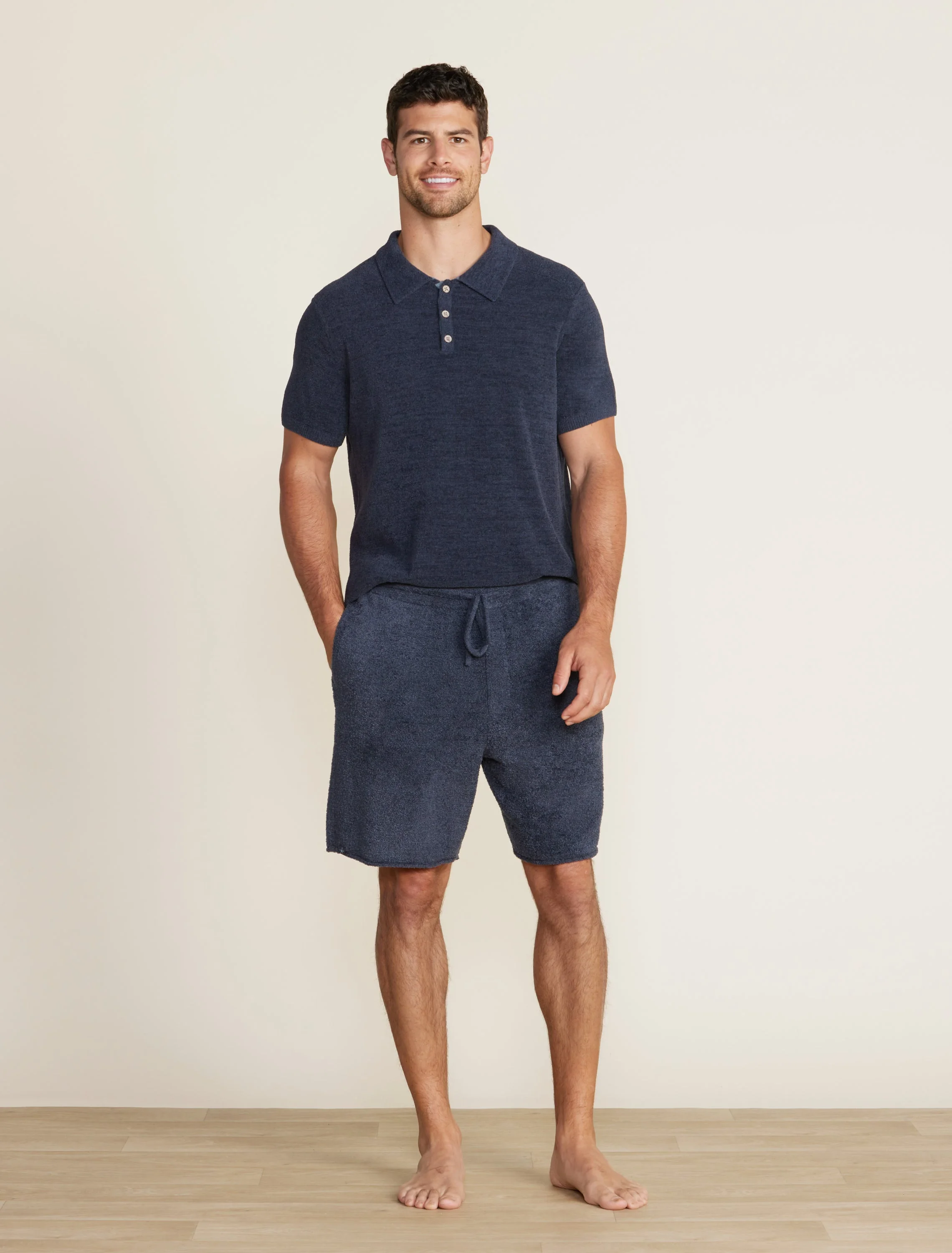 CozyChic Lite® Rolled Edge Shorts - 1