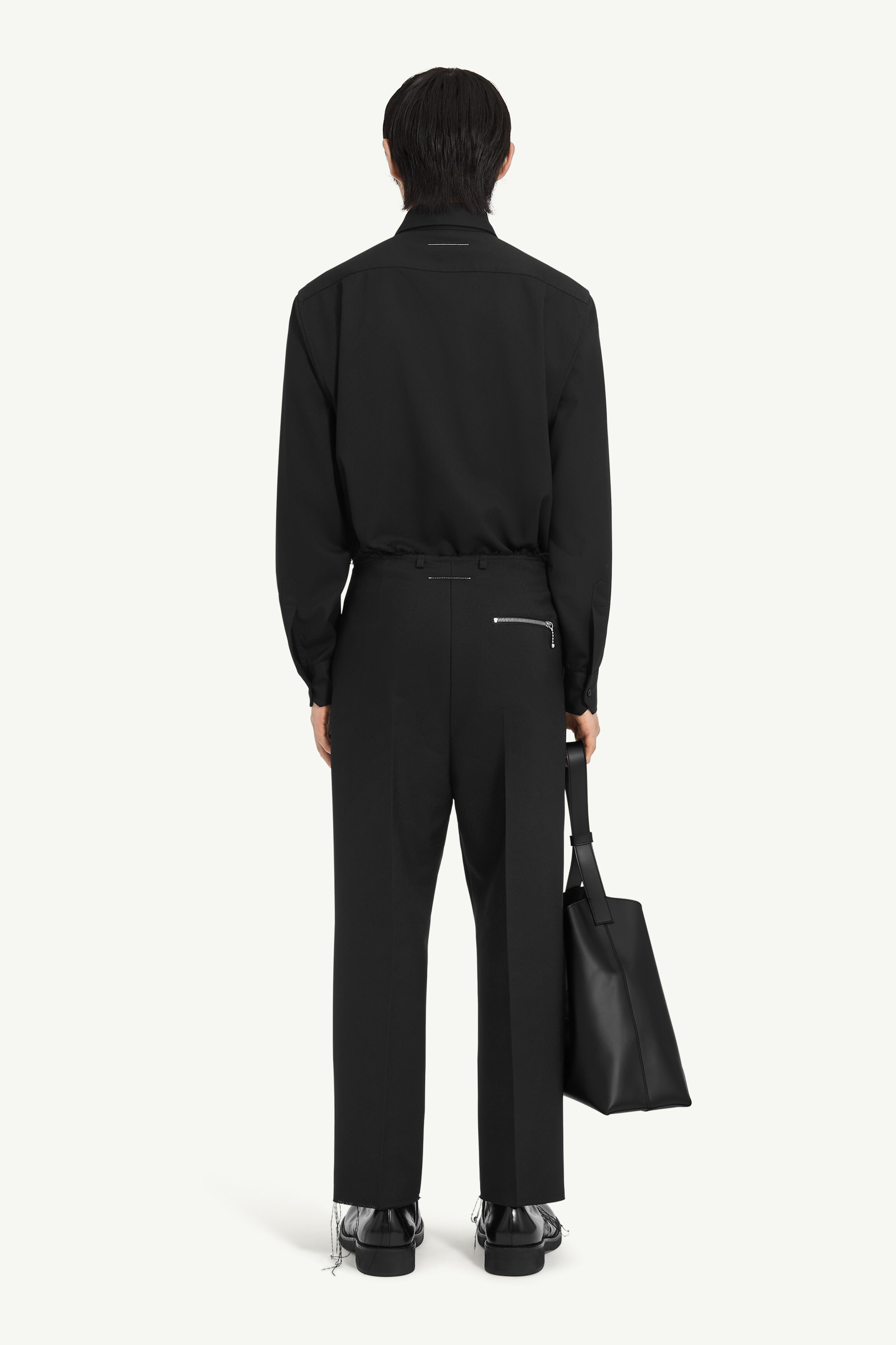 Twill trousers - 4