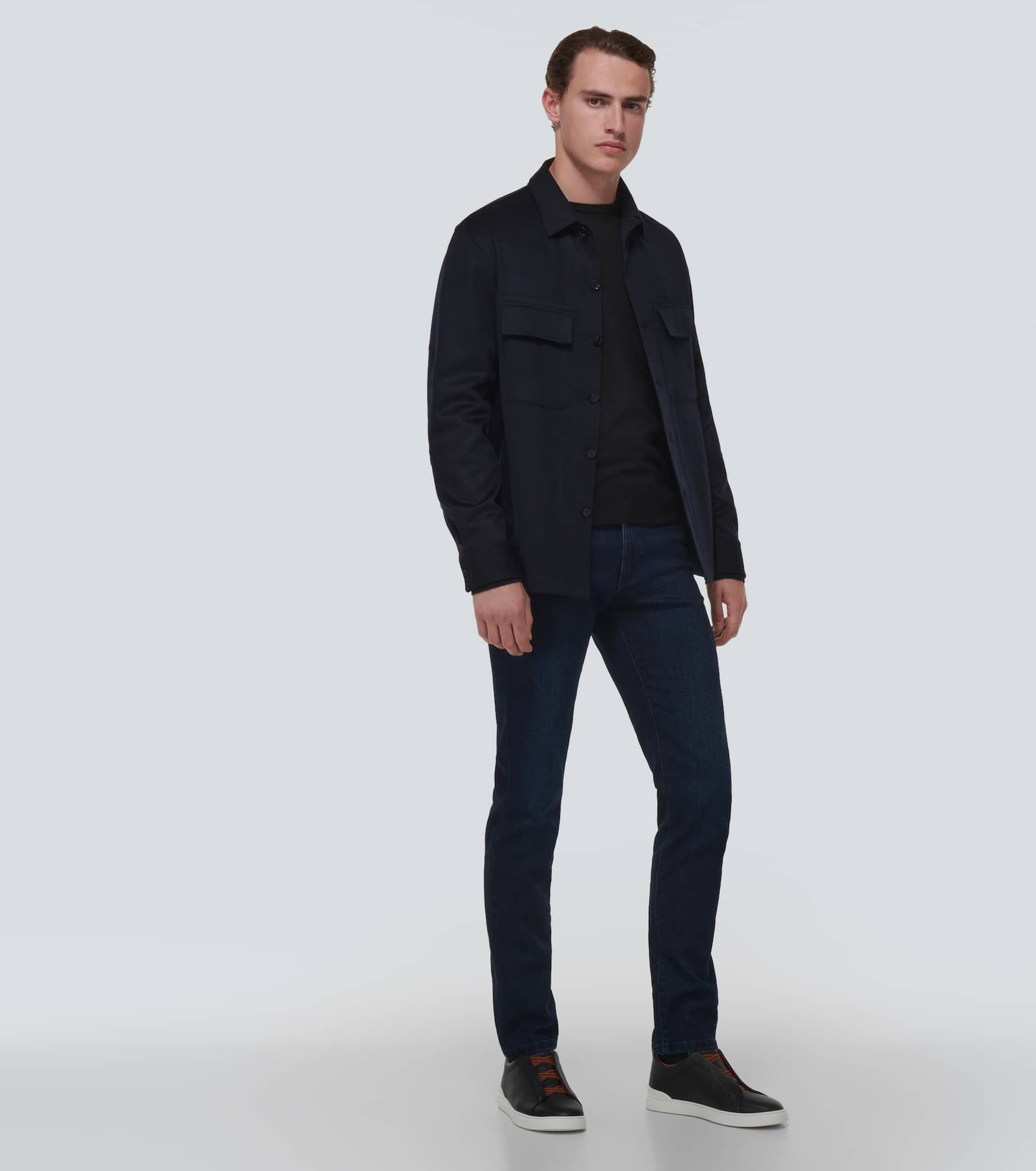 Oasi cashmere jacket - 2