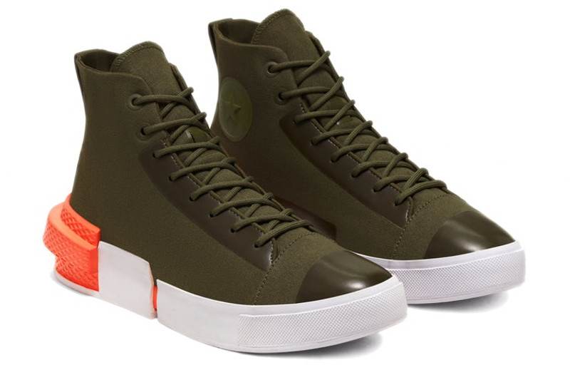 Converse Converse All Star Disrupt CX 'Olive' 167049C outlook