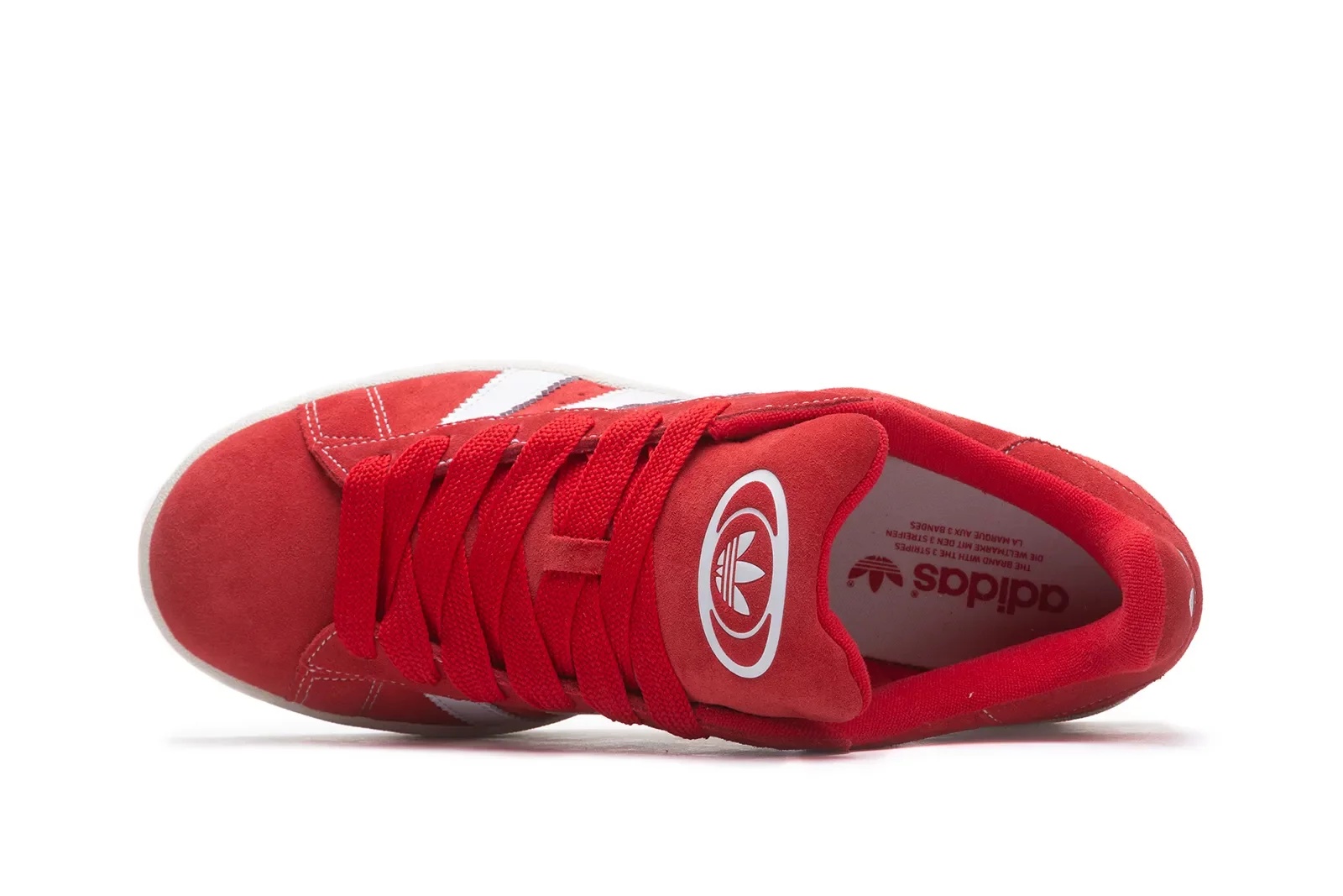 Campus 00s "Better Scarlet" - 2
