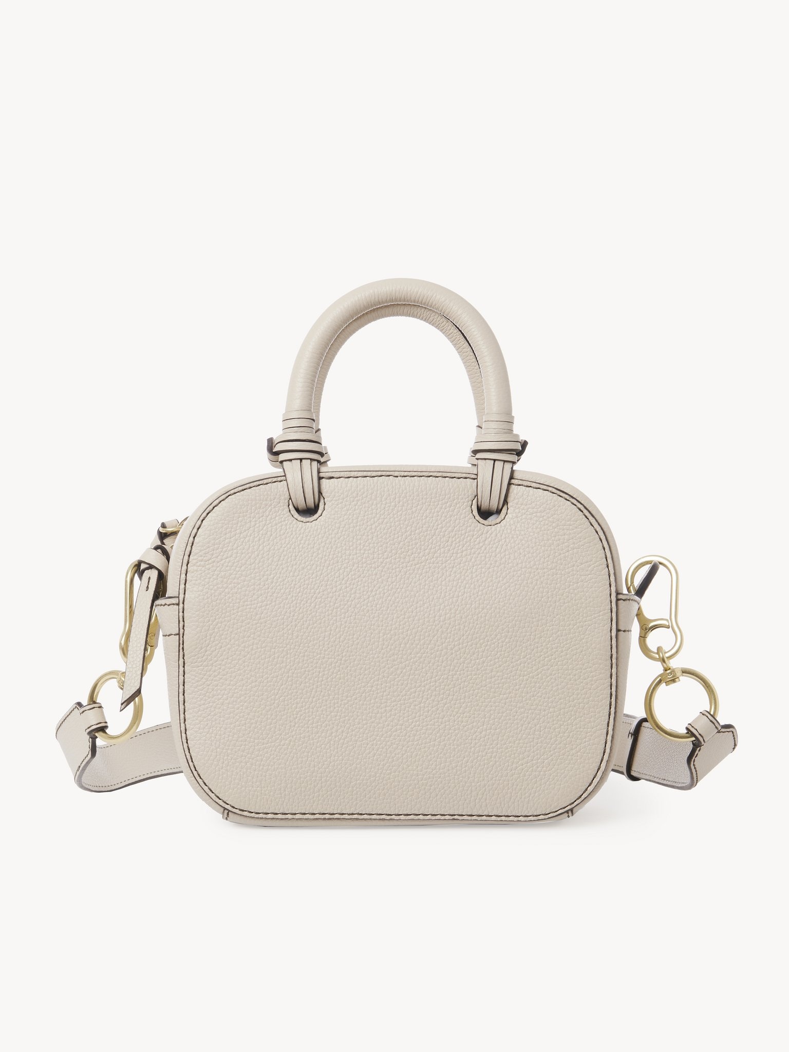 CECILYA SMALL BOWLING BAG - 2