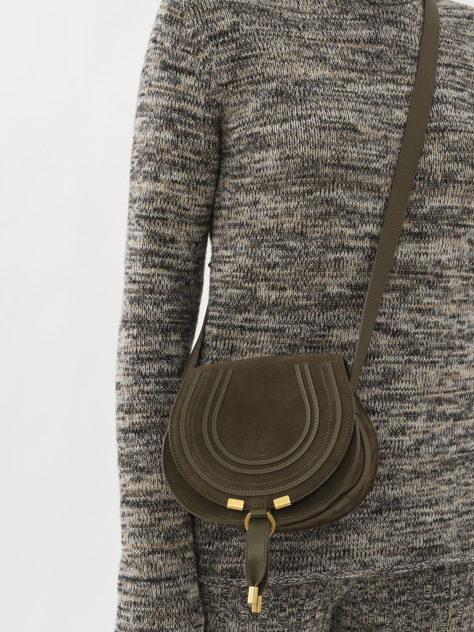 MARCIE SMALL SADDLE BAG - 6