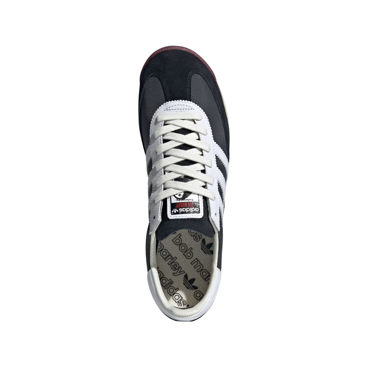 adidas x Bob Marley SL 72 RS 'One Love' JR7973 - 5