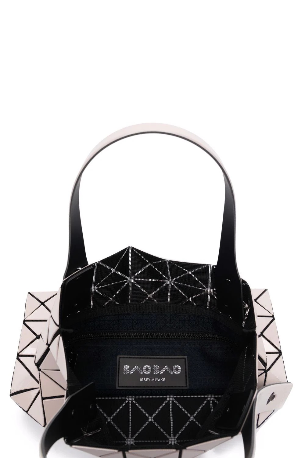 Prism geometric-pattern tote - 5