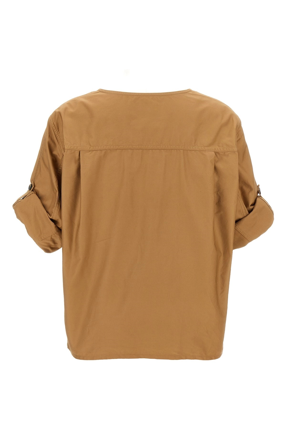 Twill blouse - 3