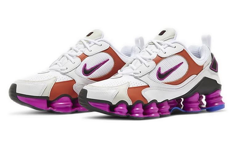 (WMNS) Nike Shox TL Nova 'Hyper Violet' AT8046-100 - 3