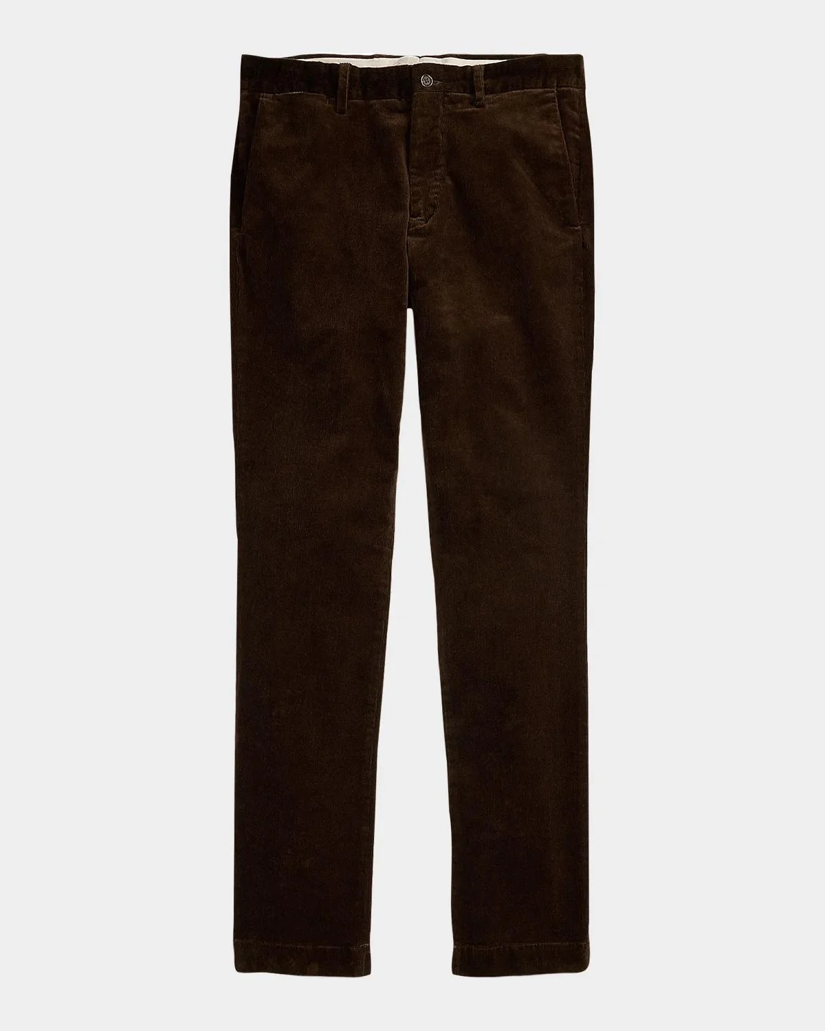 Men's Stretch Straight Fit Corduroy Pants - 1