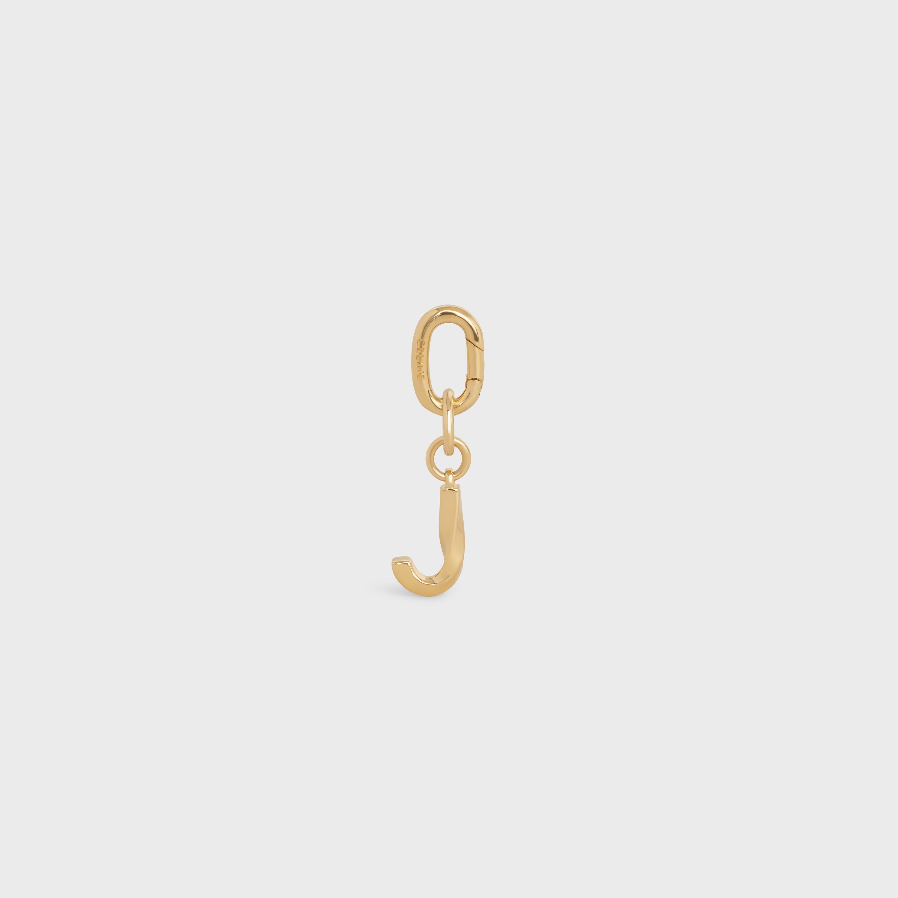 J CHARM in Brass - 1