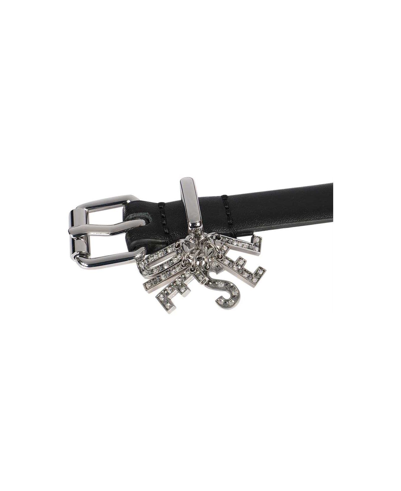 Leather Belt - 3
