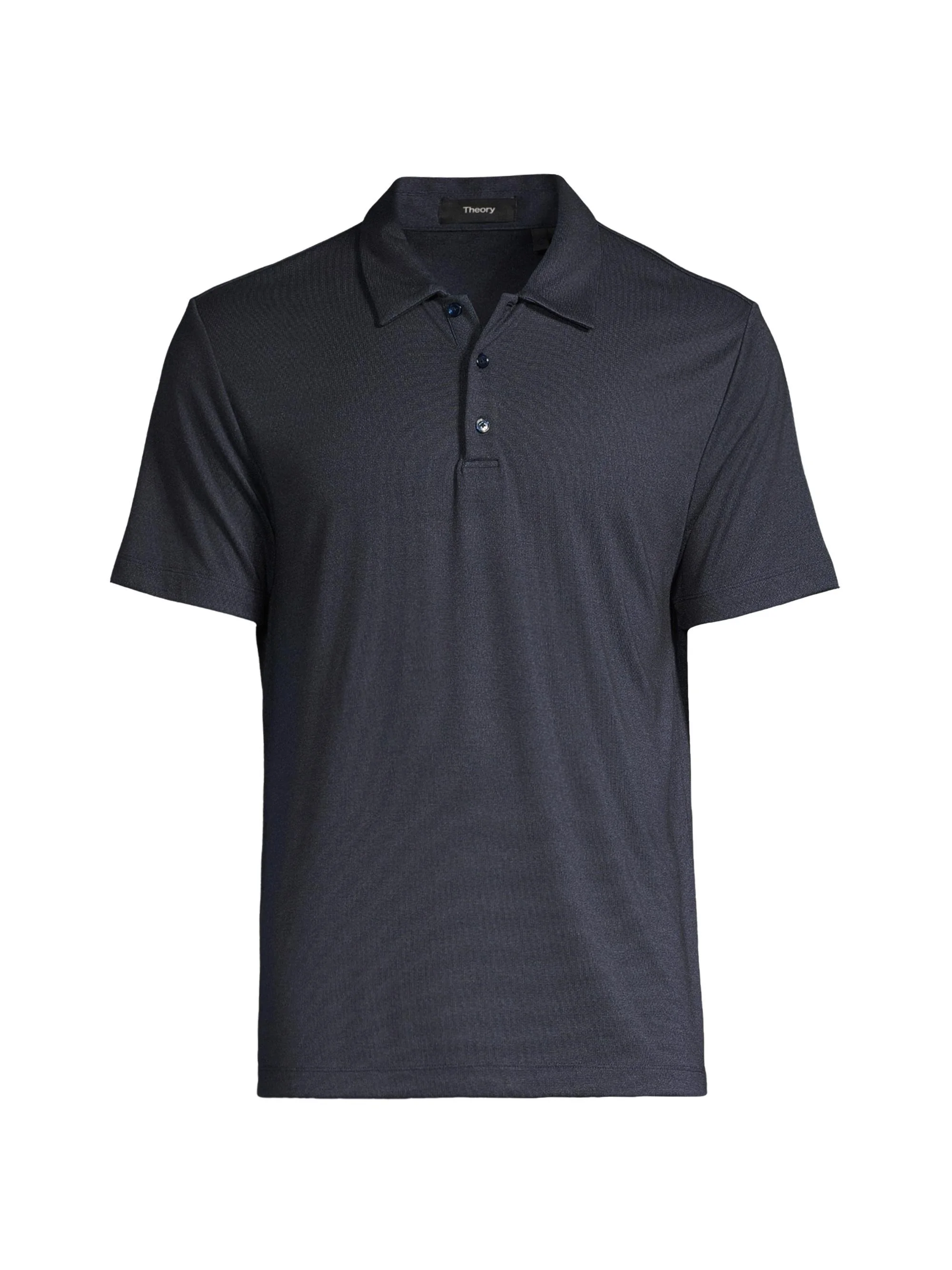 Men's Bron C Anemone Polo Shirt - Eclipse Multi - 1