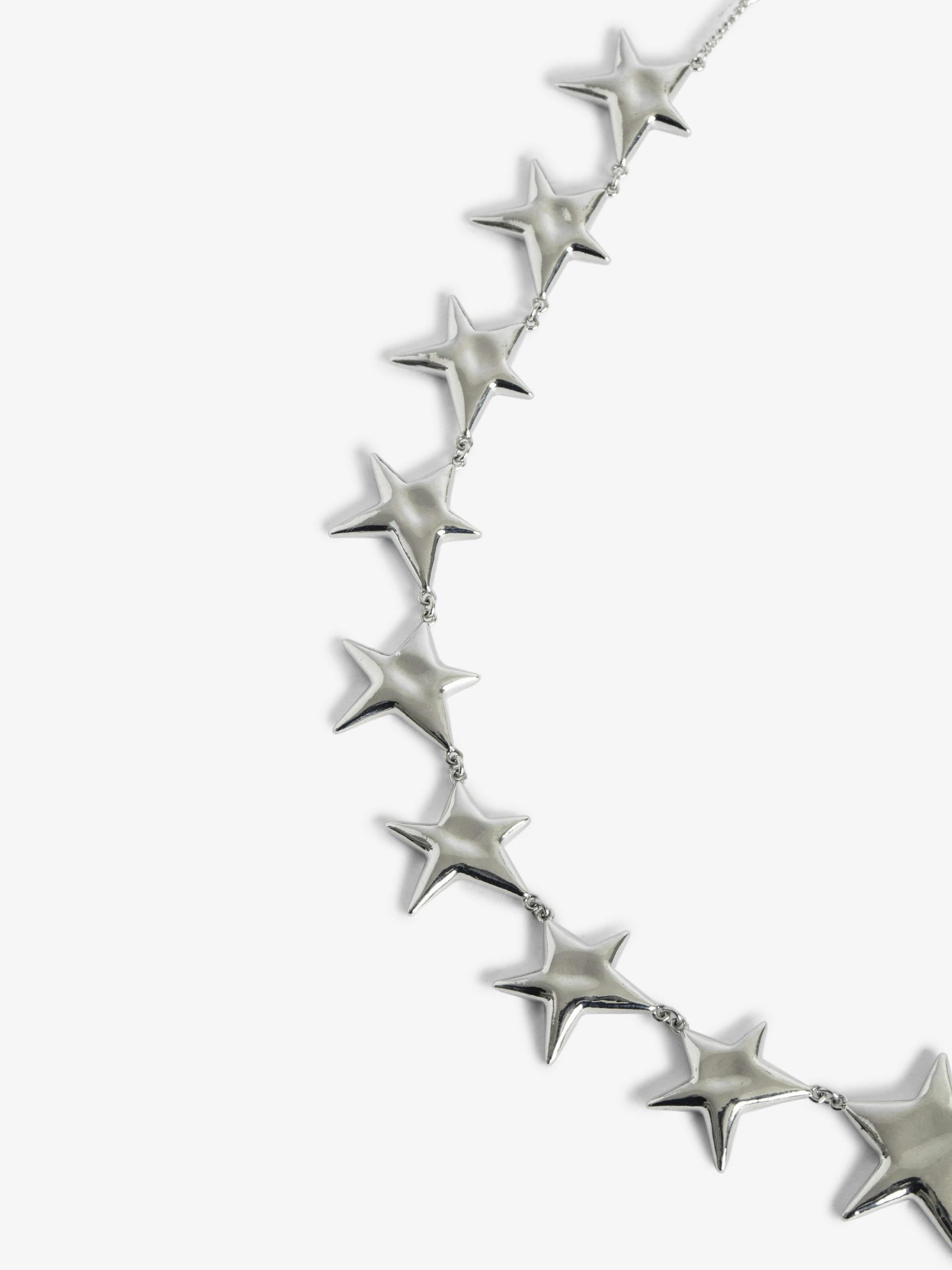 Rock Star Single Necklace - 3