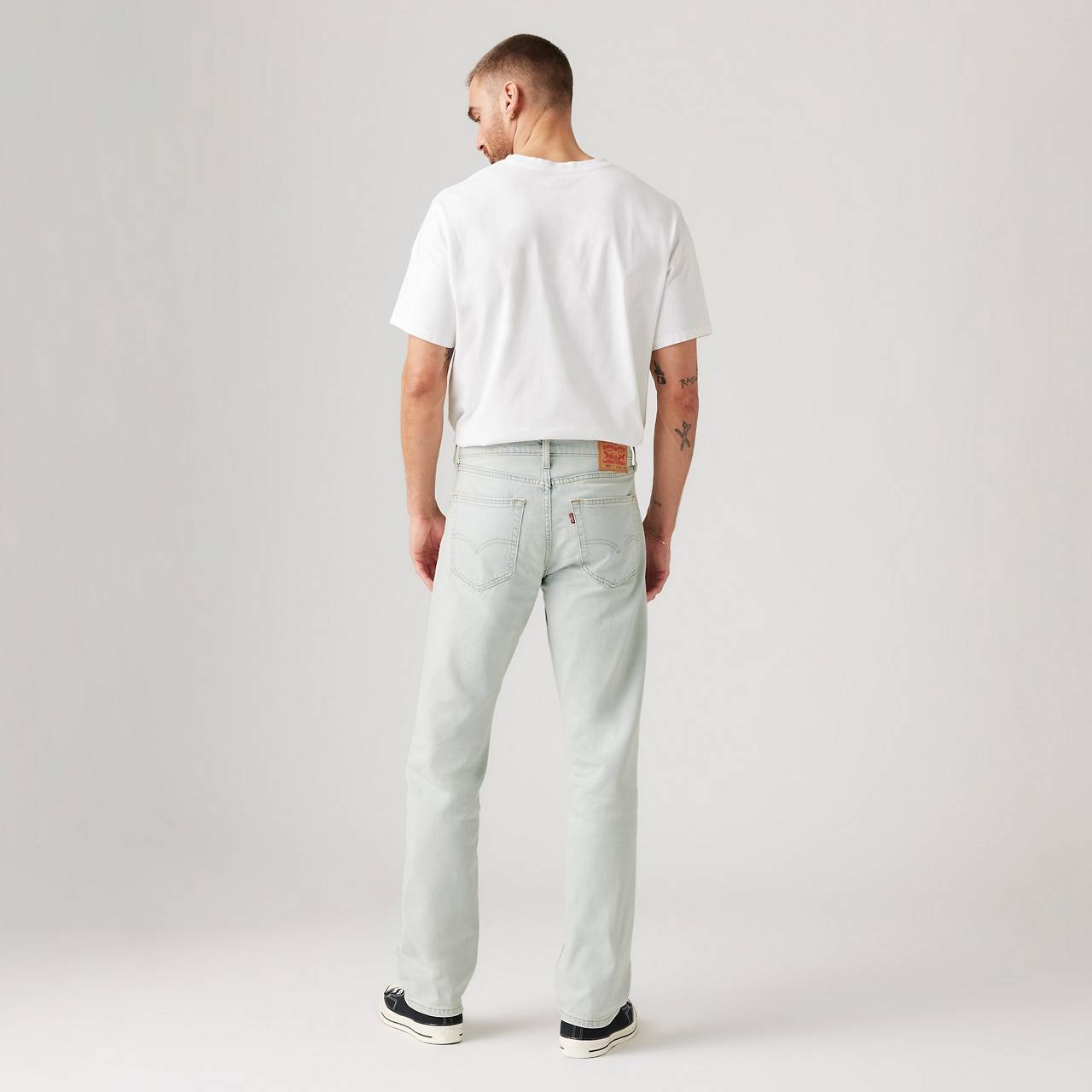 505™ REGULAR FIT MEN'S JEANS - 5