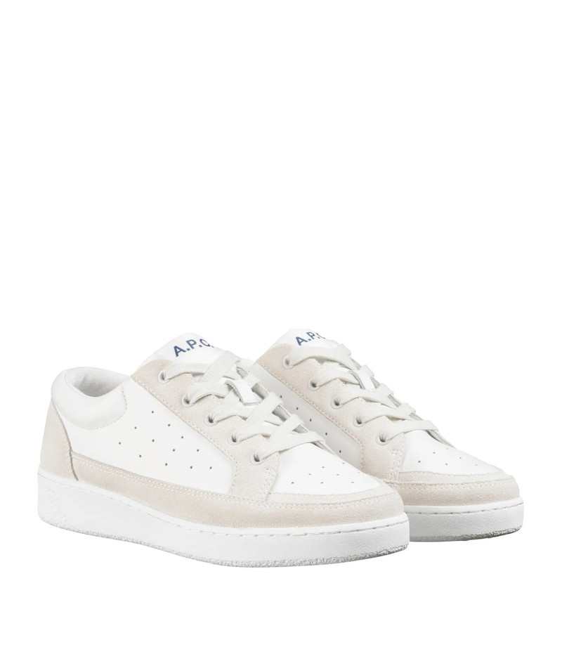 A.P.C. Eddie Sneakers outlook