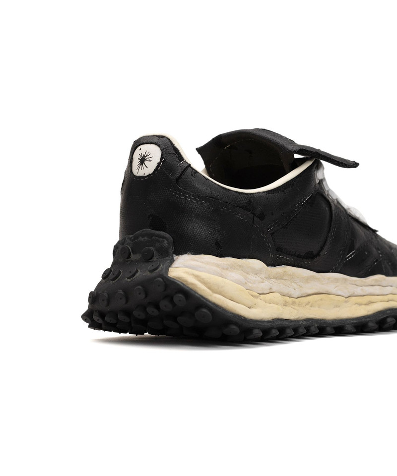 "SCOTT" OG Sole Film Attached Canvas Low-top Sneaker 16