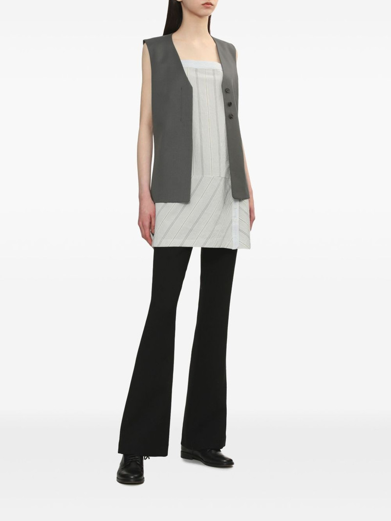 LOW CLASSIC flared trousers outlook