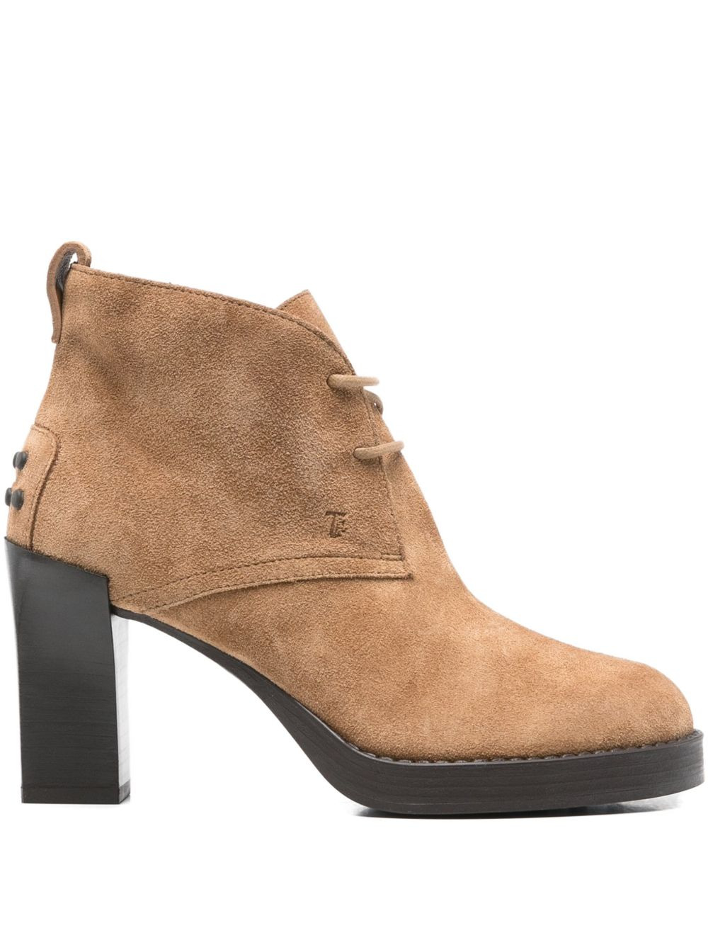 Tod's Boots Camel - 1