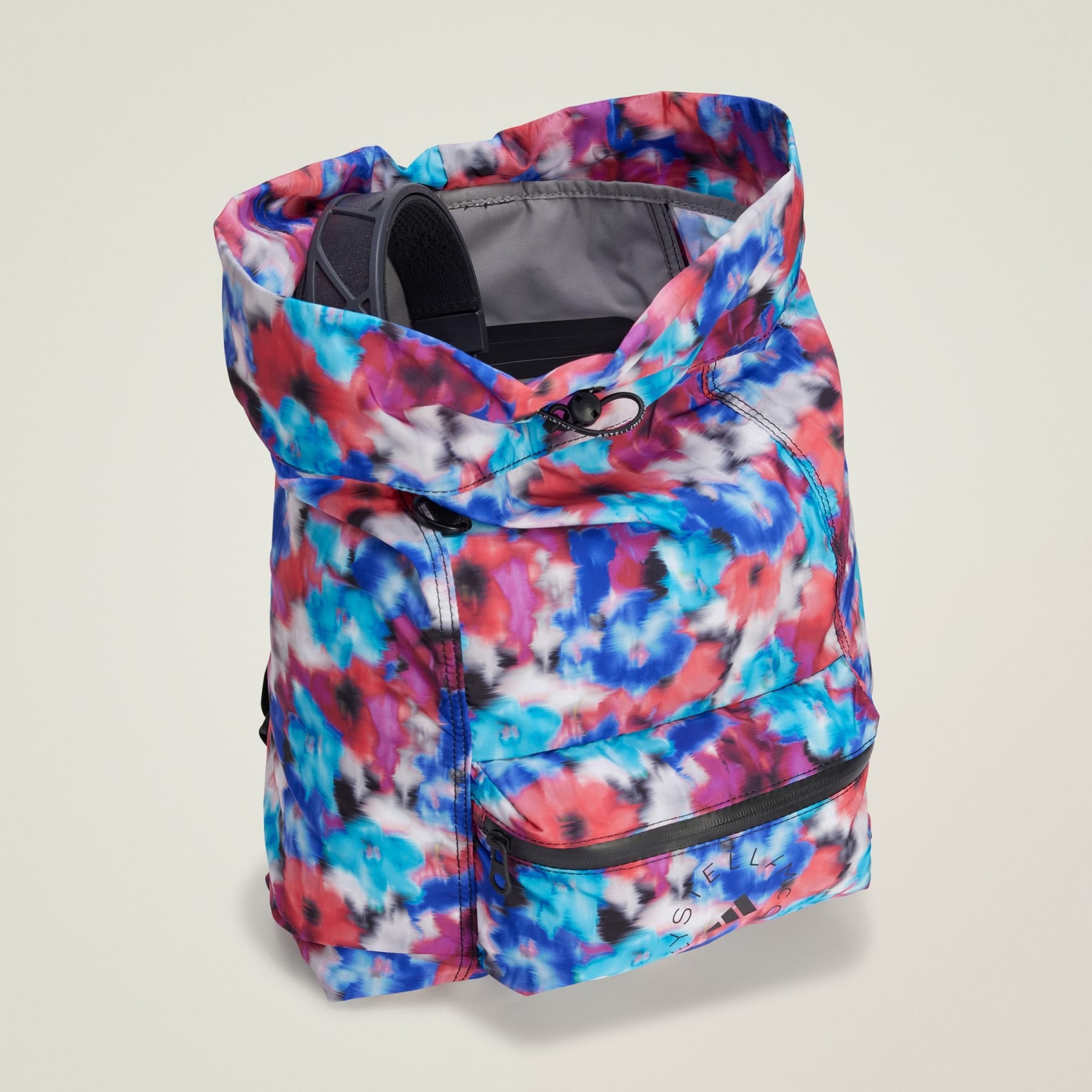 adidas by Stella McCartney Printed Gym Sack - 4