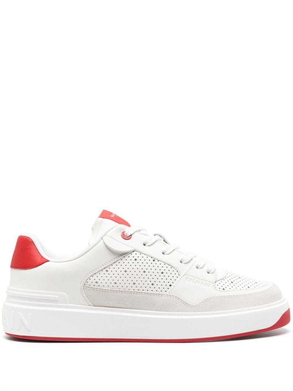 B-Court Flip leather sneakers - 1