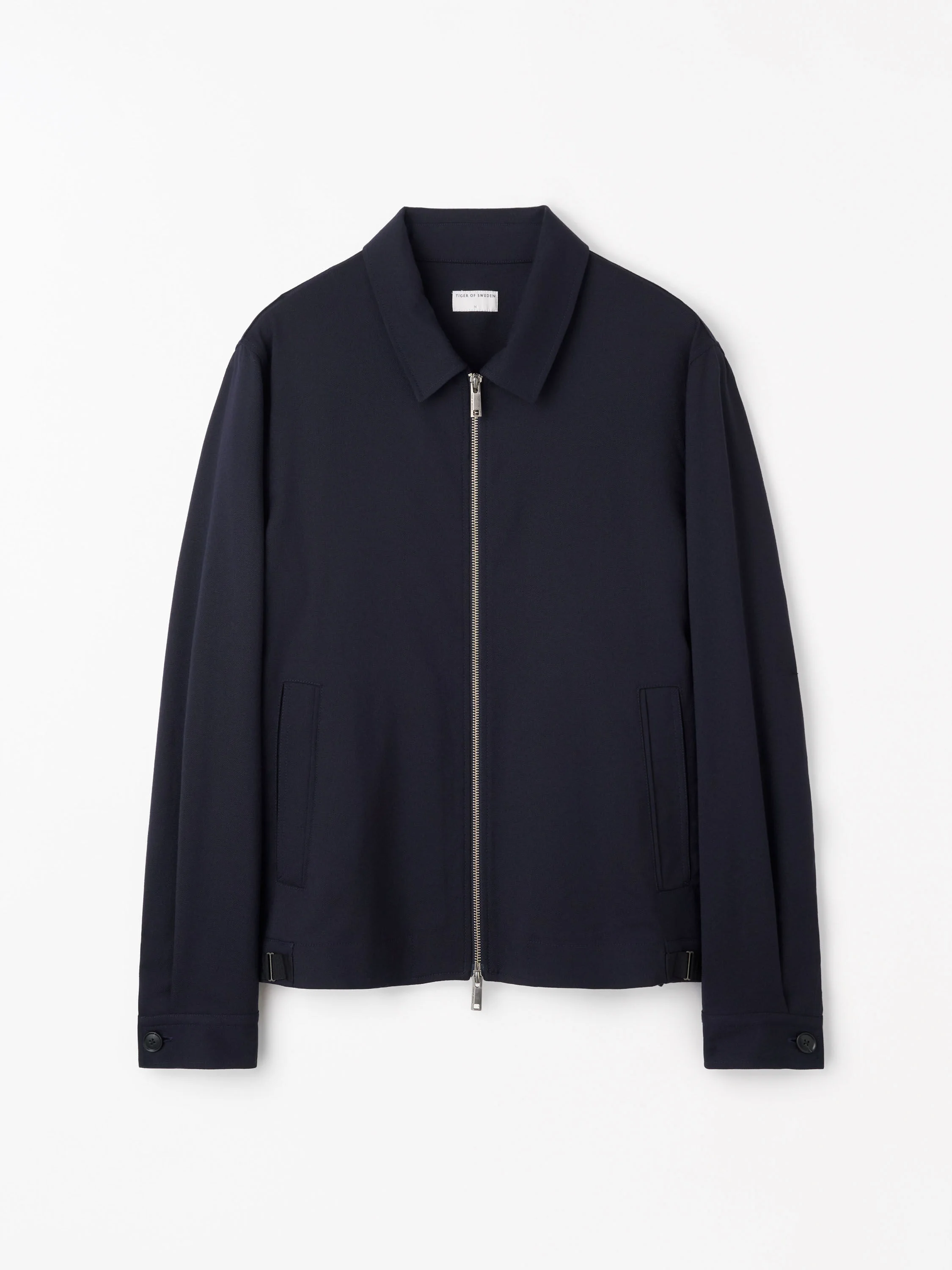 Barnaby Zip Shirt Jacket - 1