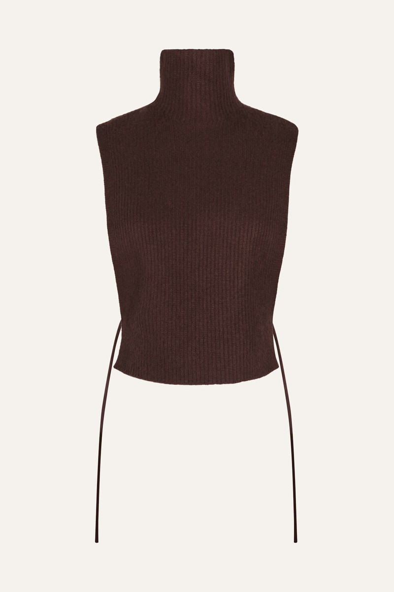 Braided Cable Sweater 8