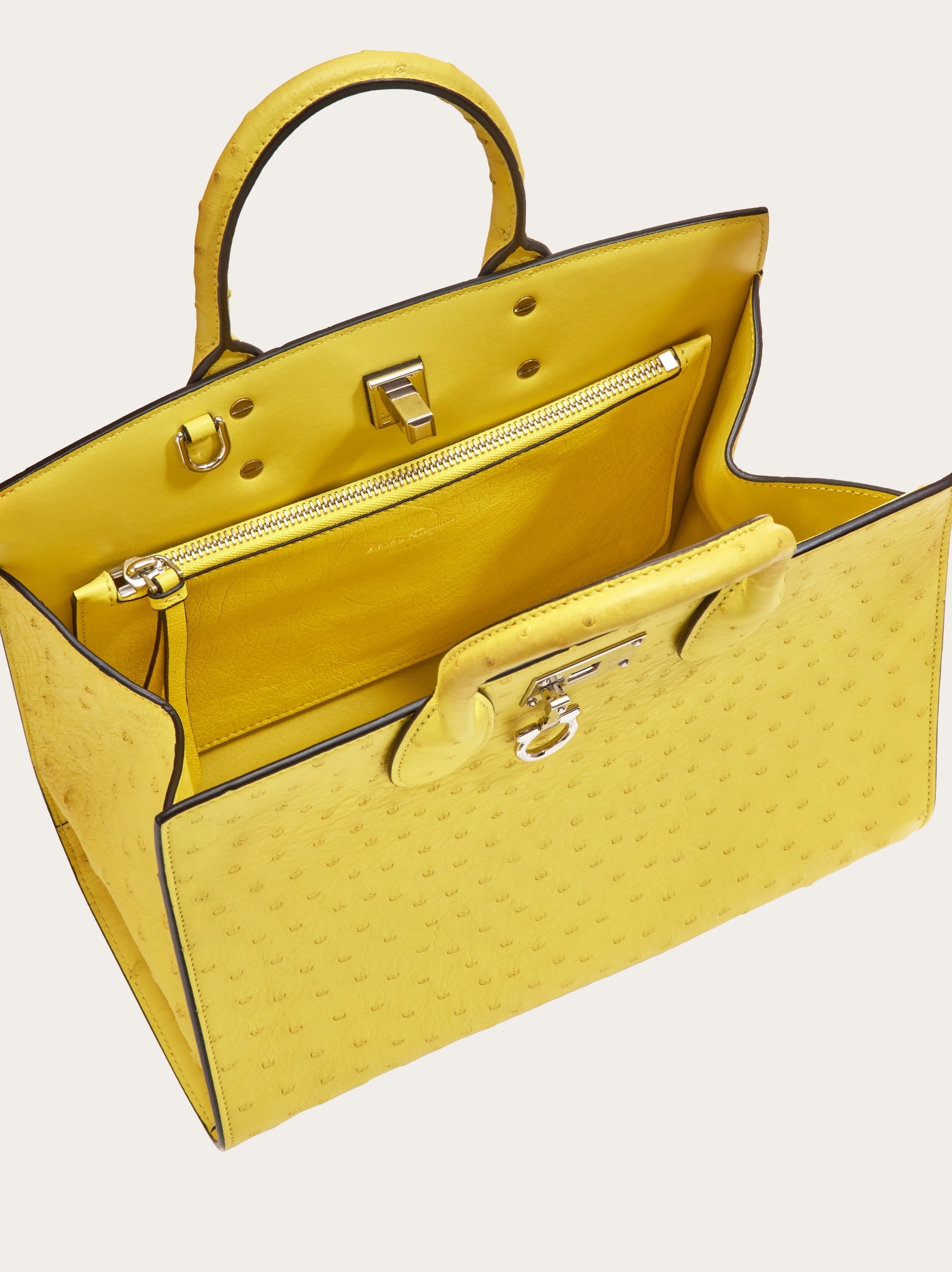 Ferragamo Studio Box bag (M) - 6