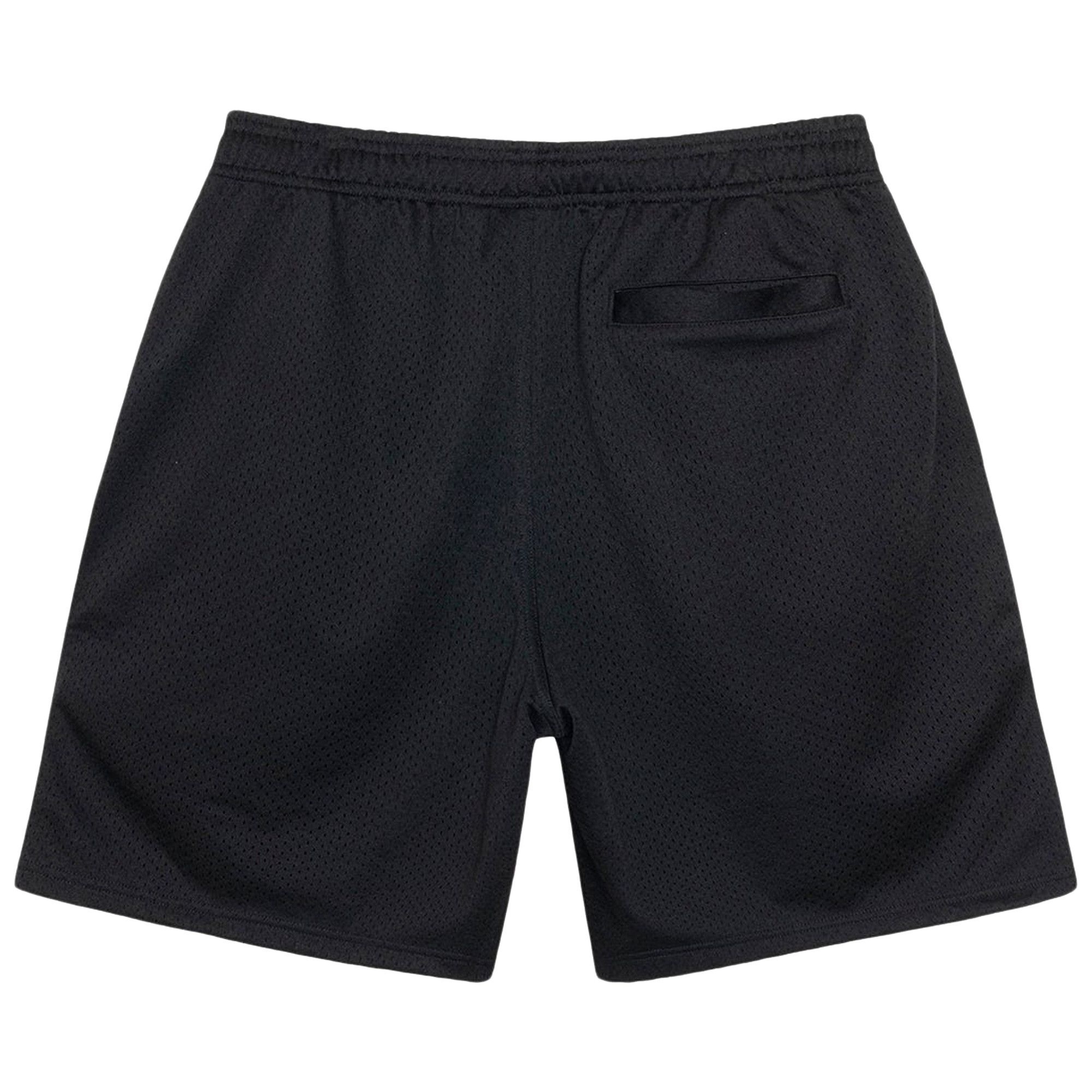 Stussy Basic Mesh Short 'Black' - 2