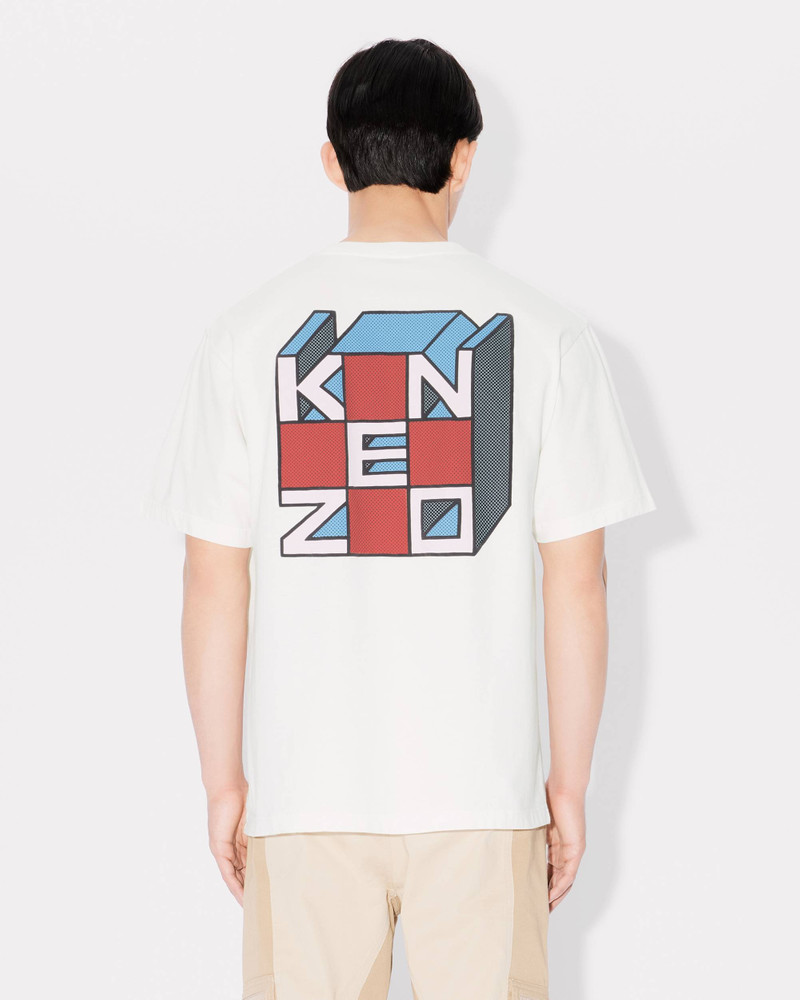 'KENZO Kube' oversized T-shirt 4