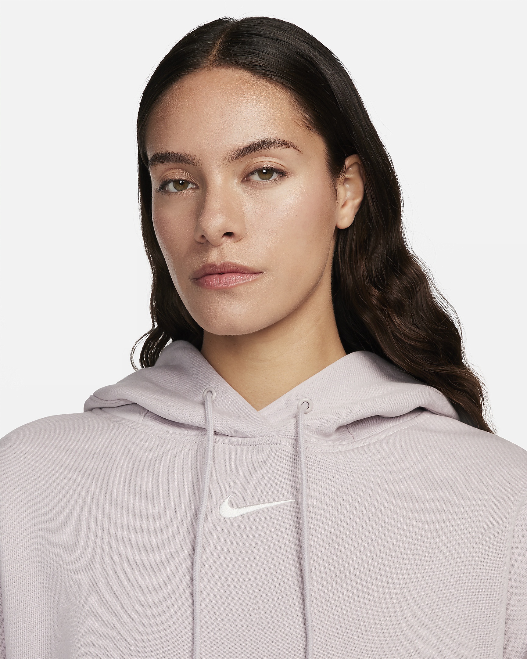 Women's Nike Sportswear Phoenix Fleece Over-Oversized Pullover Hoodie - 3