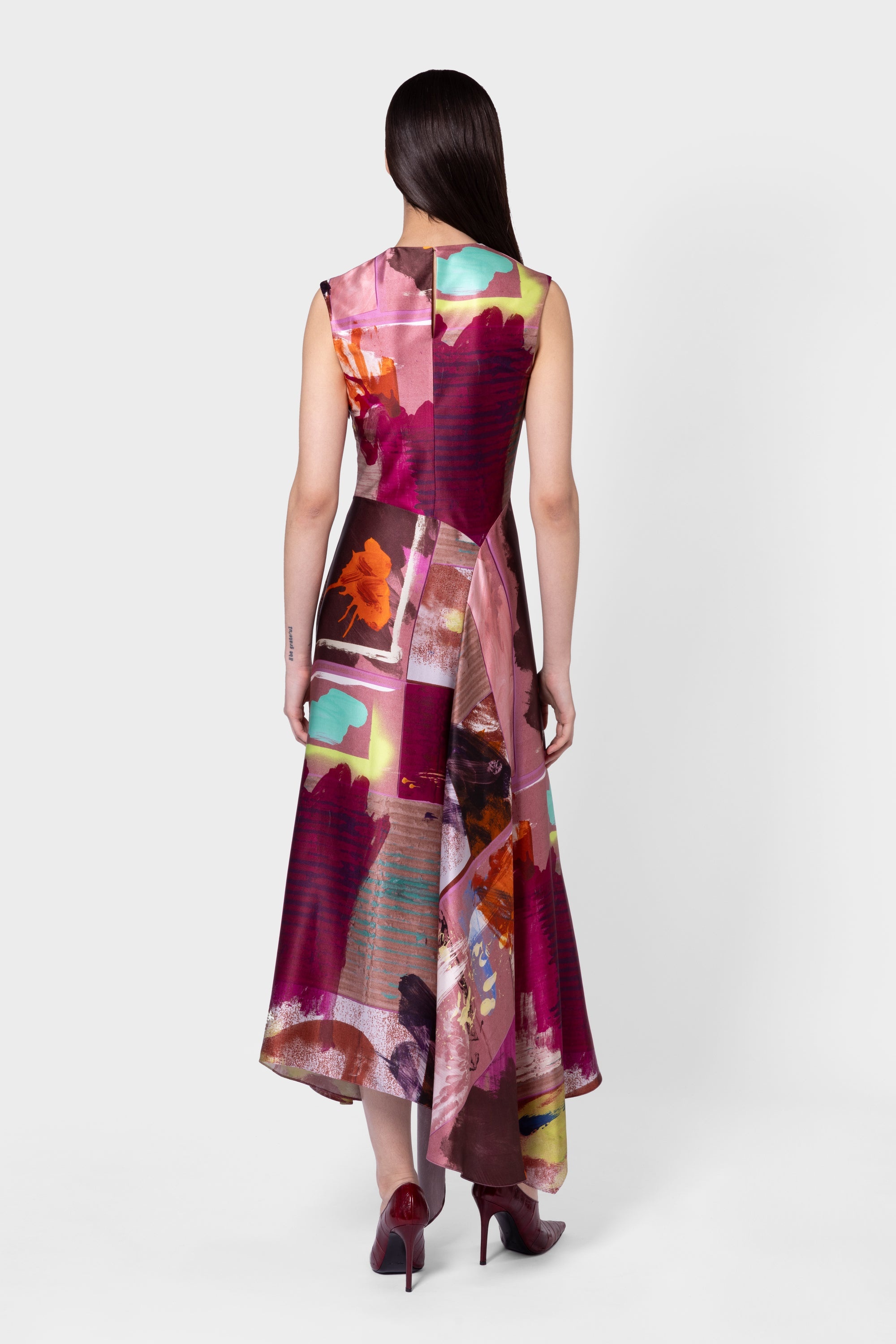 LETTE DRESS - 3