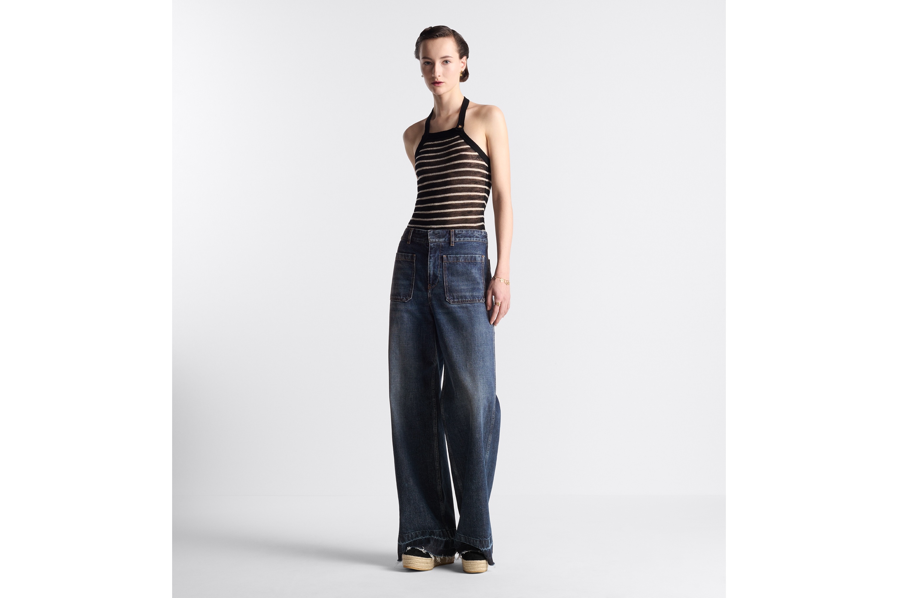 Dior 8 Flared Jeans, D04 - 2