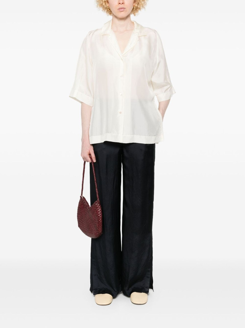 Aspesi straight trousers outlook