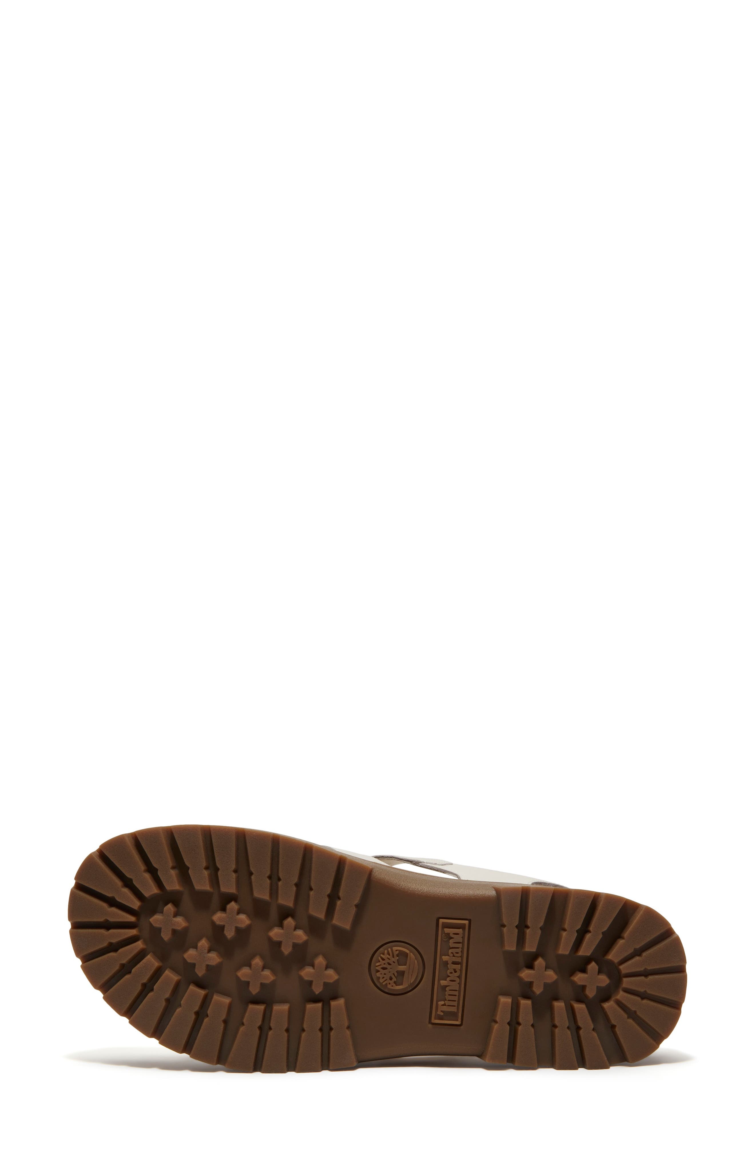 Timberland Clairemont Way Fisherman Sandal in Natural Nubuck at Nordstrom - 5