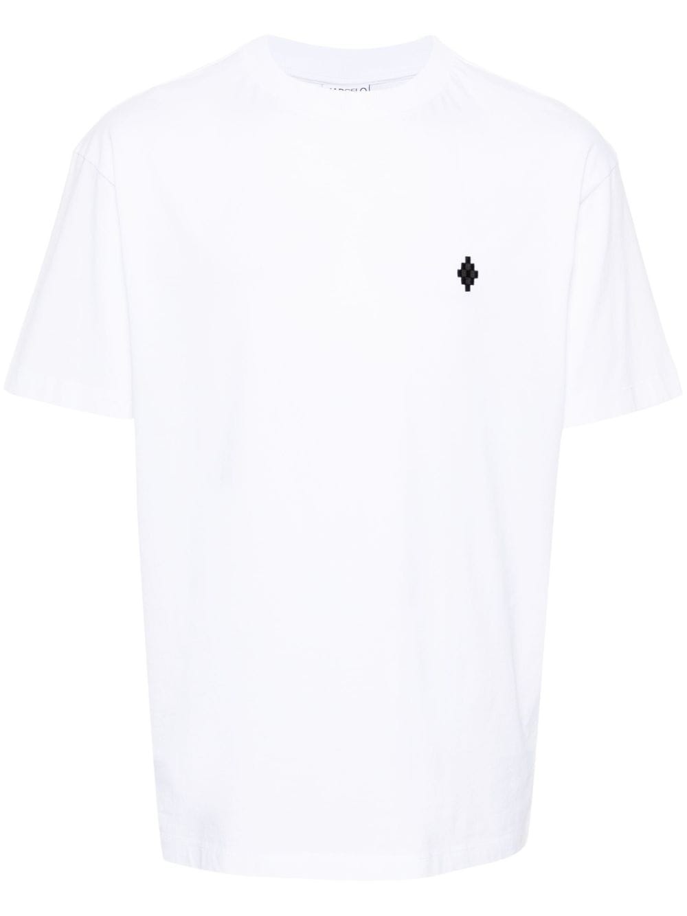 Graffiti Cross cotton T-shirt - 1
